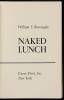 Naked Lunch - 3