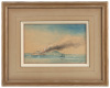 Conflagration at Alcatraz