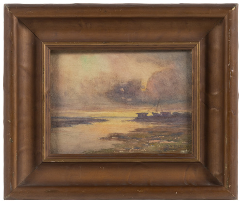 Alameda Marsh and Fishing Village
