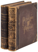 Picturesque America; or, the Land We Live In. A Delineation by Pen and Pencil of the Mountains, Rivers, Lakes, Forests, Water-Falls, Shores, Ca&ntilde;ons, Valleys, Cities, and Other Picturesque Features of Our Country