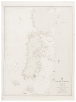 South America, West Coast: Sheet IV. Chile: Guaytecas Islands to Pt. S. Antonio by Captn. Robert Fitz Roy R.N. and the Officers of H.M.S. Beagle 1835
