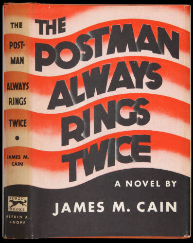 The Postman Always Rings Twice