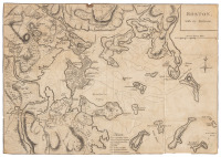Boston, with its Environs