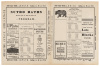 Official Program / Sutro Baths / Sunday, Aug. 20, 1905 - 2