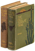 Two inscribed volumes by Henry Inman