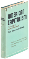 American Capitalism: The Concept of Countervailing Power