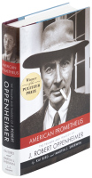 American Prometheus: The Triumph and Tragedy of J. Robert Oppenheimer