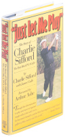 Just Let Me Play: The Story of Charlie Sifford, the First Black PGA Golfers
