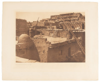 The Terraced Houses of Zu&ntilde;i