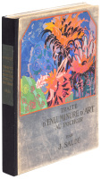 Trait&eacute; d'Enluminure d'Art au Pochoir