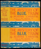 The Mystery of the Blue Train