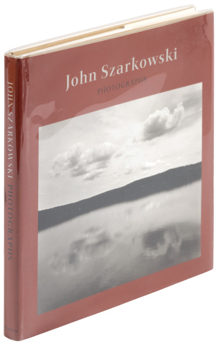 John Szarkowski: Photographs