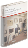Robert Motherwell: The Complete Prints 1940-1991 Catalogue Raisonn&eacute;