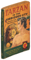 Tarzan in the Forbidden City - Authorized Abridged Edition Retold in 100 pages