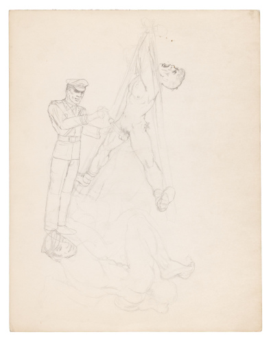 Untitled sketch
