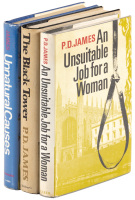 Three Mysteries by P.D. James