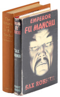 Two Fu-Manchu titles