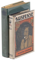 Two editions of Suspense