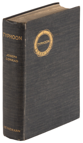 Typhoon And Other Stories