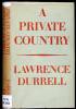 A Private Country
