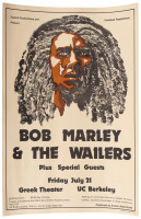 Bob Marley & The Wailers at the Greek Theater