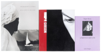 Three works signed by Ralph Gibson