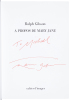 Three works signed by Ralph Gibson - 4