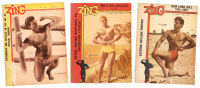 Zing: Vol. 1, Numbers 1-3