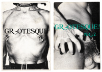 Grotesque: Issues 1 and 2