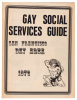 Gay Social Services Guide: San Francisco Bay Area 1976