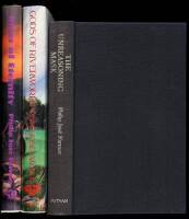 Three volumes by Philip José Farmer, signed and limited editions