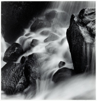 Bridalveil Fall Creek