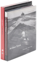 Two signed photography titles