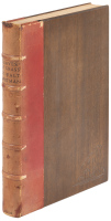 Leaves of Grass. Comprising all the Poems written by Walt Whitman following the Arrangement of the Edition of 1891-'2