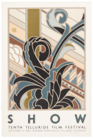 Show - Tenth Telluride Film Festival poster