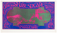 1967 California Shakespeare Festival