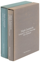 Marie Laurencin: Catalogue Raisonn&eacute; de l'Oeuvre Peint...Peintures, C&eacute;ramiques, Oeuvres sur Papier