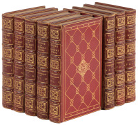 The Works of Robert Burns; With His Life