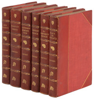 Six Sporting Novels by Robert Surtees