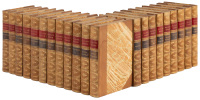 21 volumes by John Ruskin