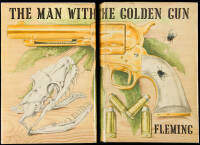 The Man With the Golden Gun - 2 copies