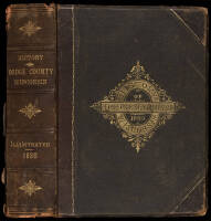 The History of Dodge County, Wisconsin, Containing a History of Dodge County, Its Early Settlement, Growth, Development, Resources, Etc., Etc., and Extensive and Minute Sketch of its Cities, Their Improvements, Industries, Manufactories, Churches, Schools