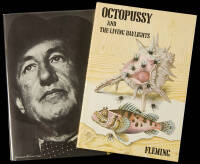 Octopussy and the Living Daylights - 2 copies