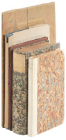 Five fine press titles