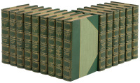 Works of Charles Dickens. Illustrated Library Edition.
