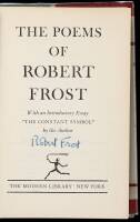 The Poems of Robert Frost