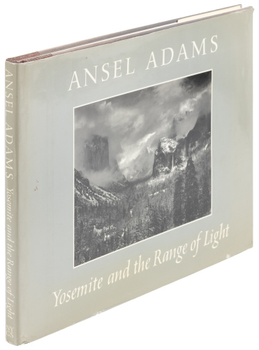 Yosemite and the Range of Light