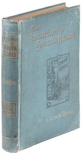 The Adventures of Sherlock Holmes