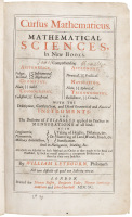 Cursus Mathematicus. Mathematical Sciences, in Nine Books