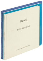 Three photobooks by Nicholas Nixon